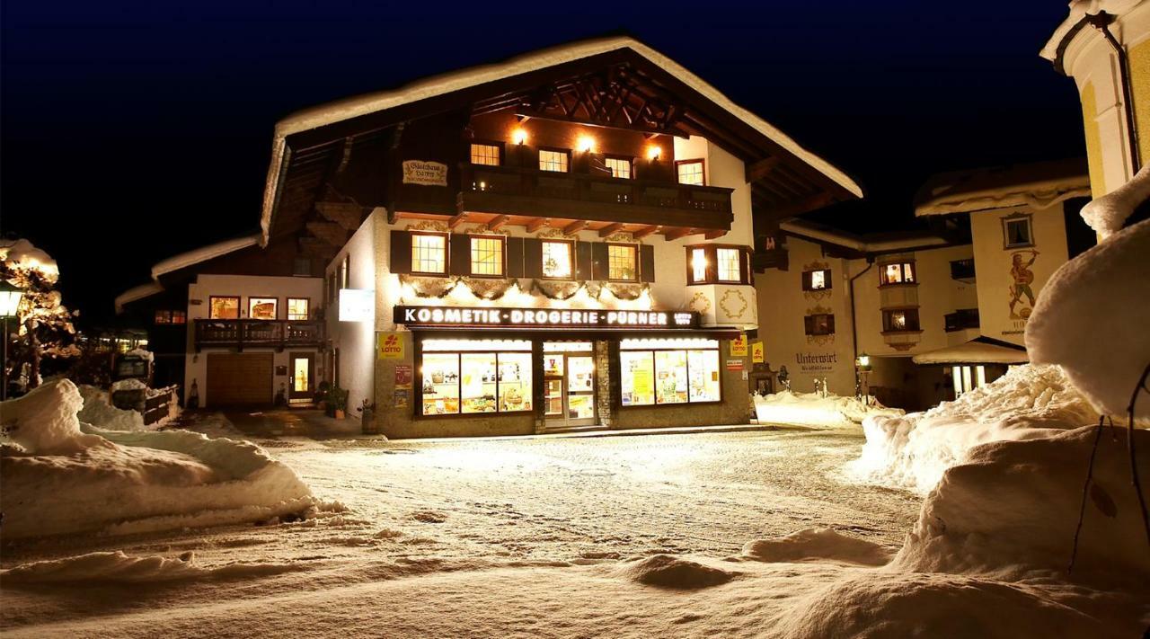 Haus Puerner Reit im Winkl Exterior foto